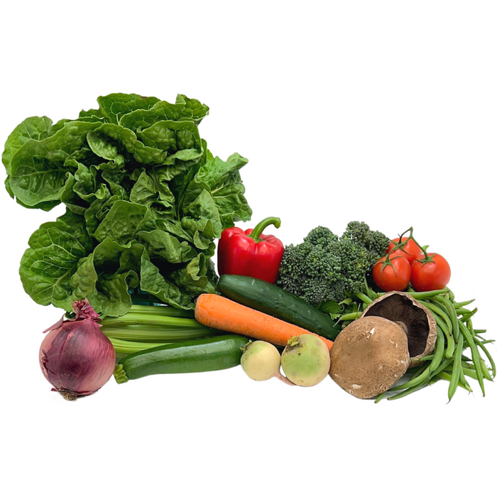 Organic Veggie Box