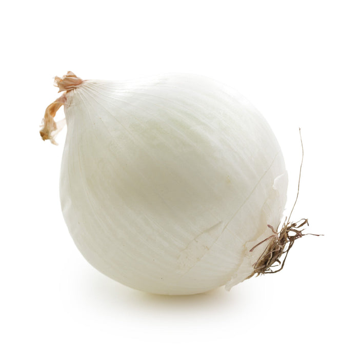 Organic White Onion, each